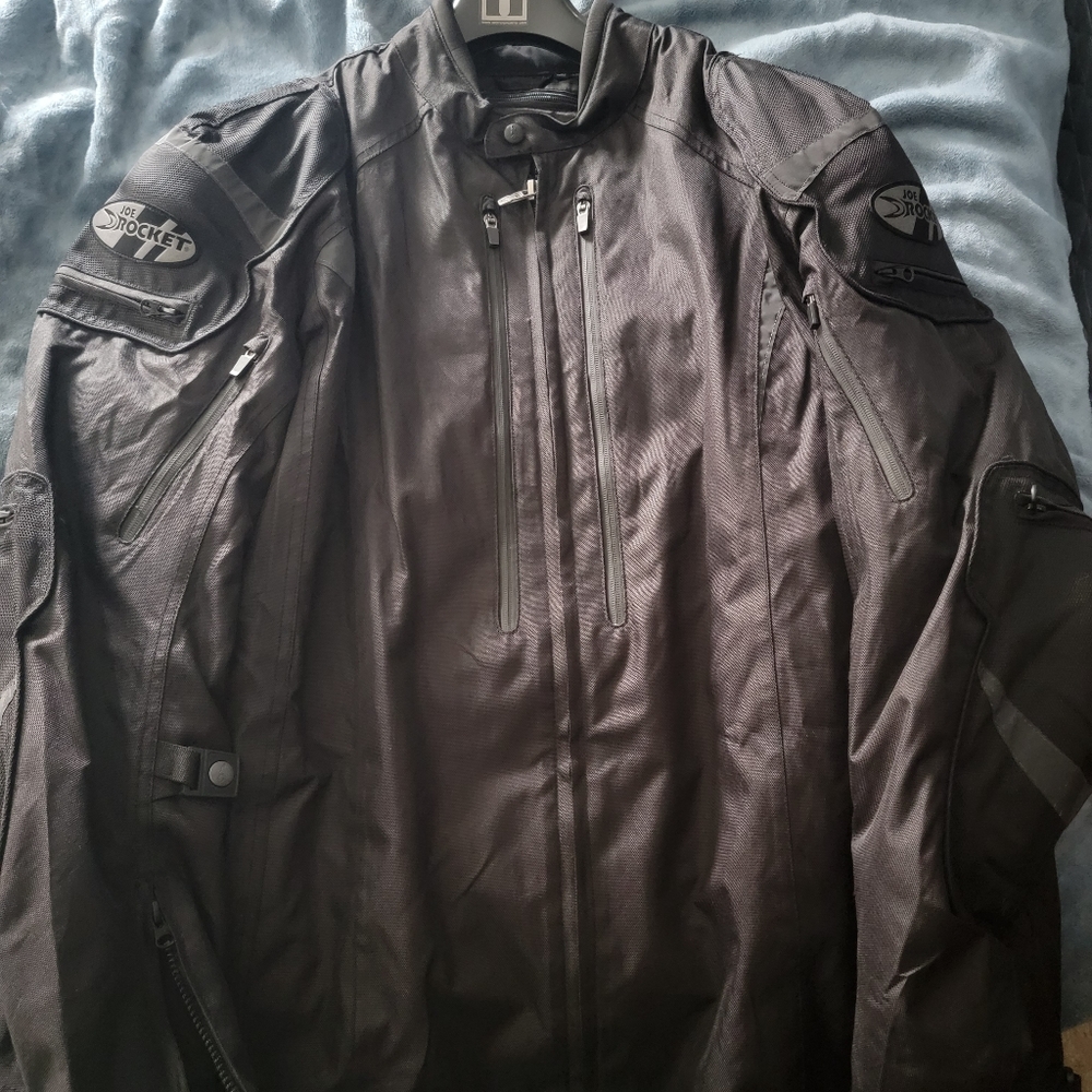 Joe Rocket Ballistic Jacket